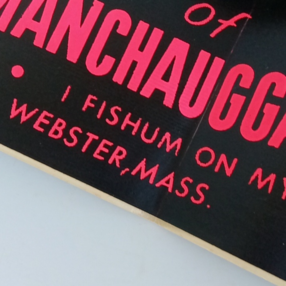 Vintage Souvenir Stickers - Picture 3 of 16